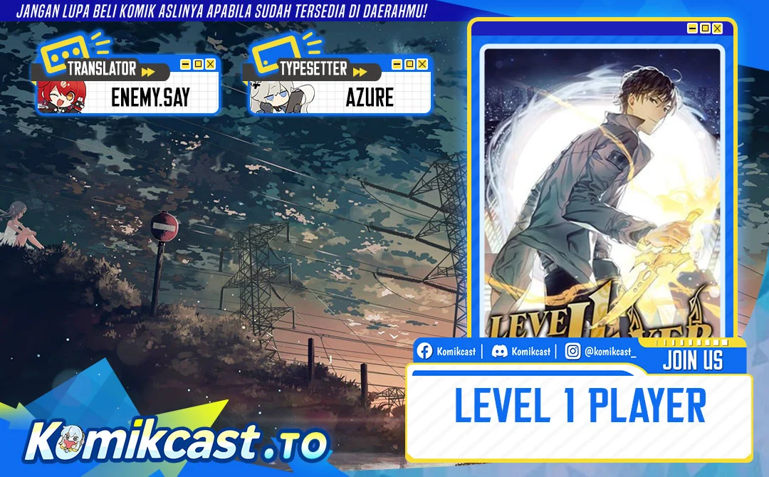 Komik Level 1 Player Chapter 148 gambar 1