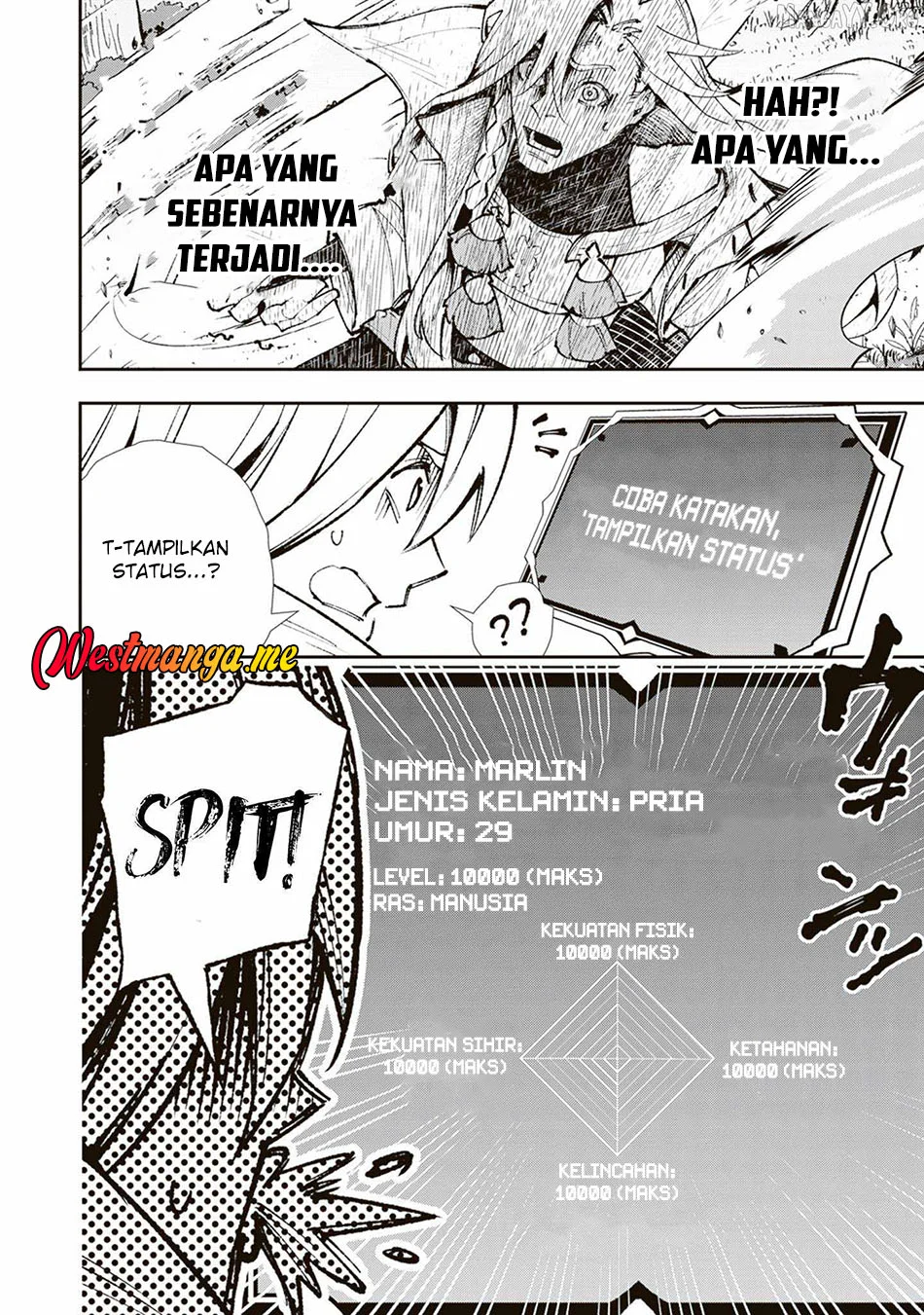 Level Count Stop kara Hajimaru, Kamisama-teki Isekai Life: Saikyou Status ni Tensei Shita node Suki~ Chapter 1 page 25