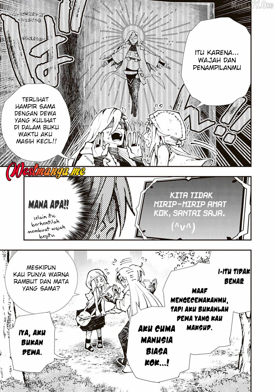 Level Count Stop kara Hajimaru, Kamisama-teki Isekai Life: Saikyou Status ni Tensei Shita node Suki~ Chapter 1 page 28