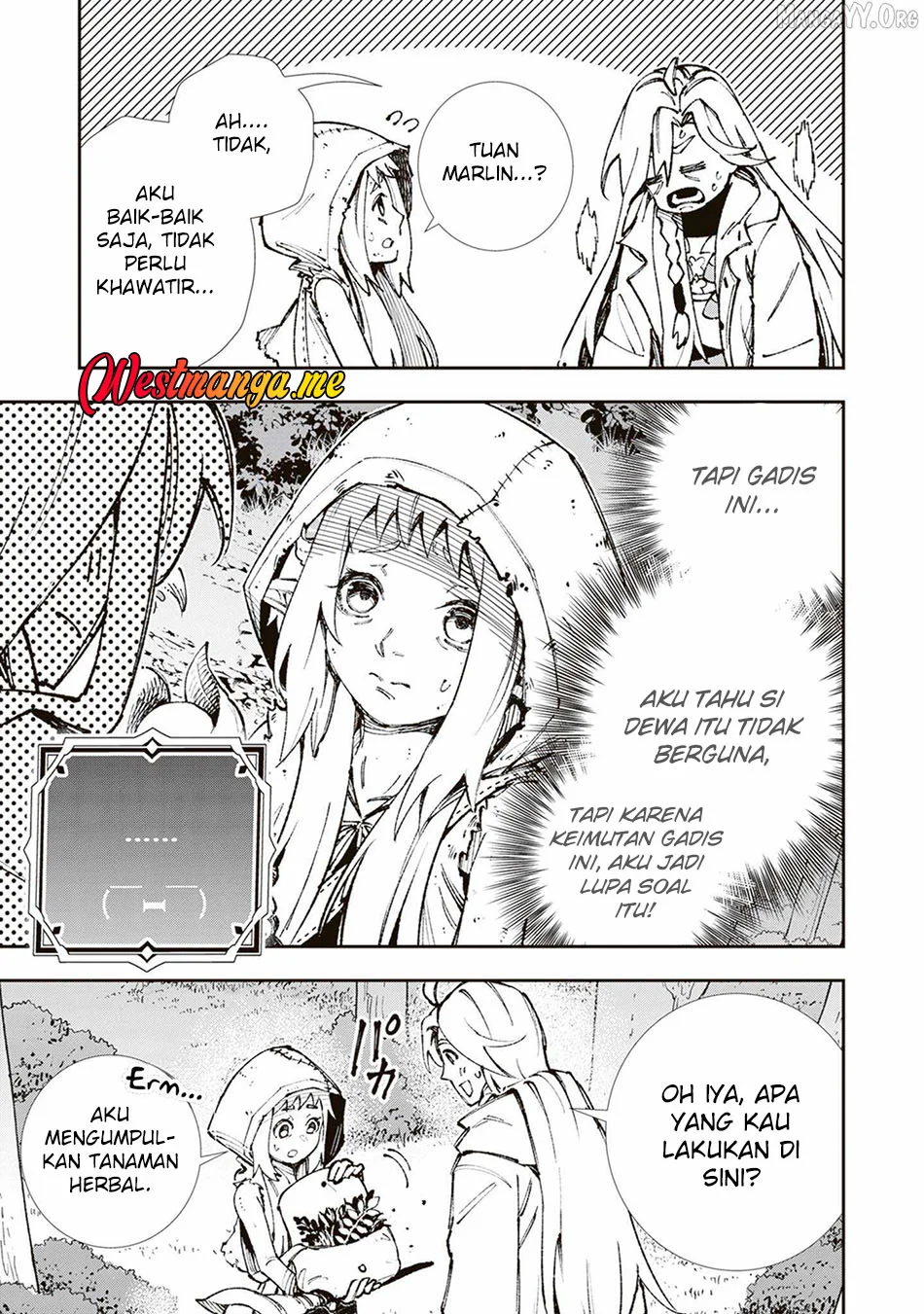 Level Count Stop kara Hajimaru, Kamisama-teki Isekai Life: Saikyou Status ni Tensei Shita node Suki~ Chapter 1 page 30