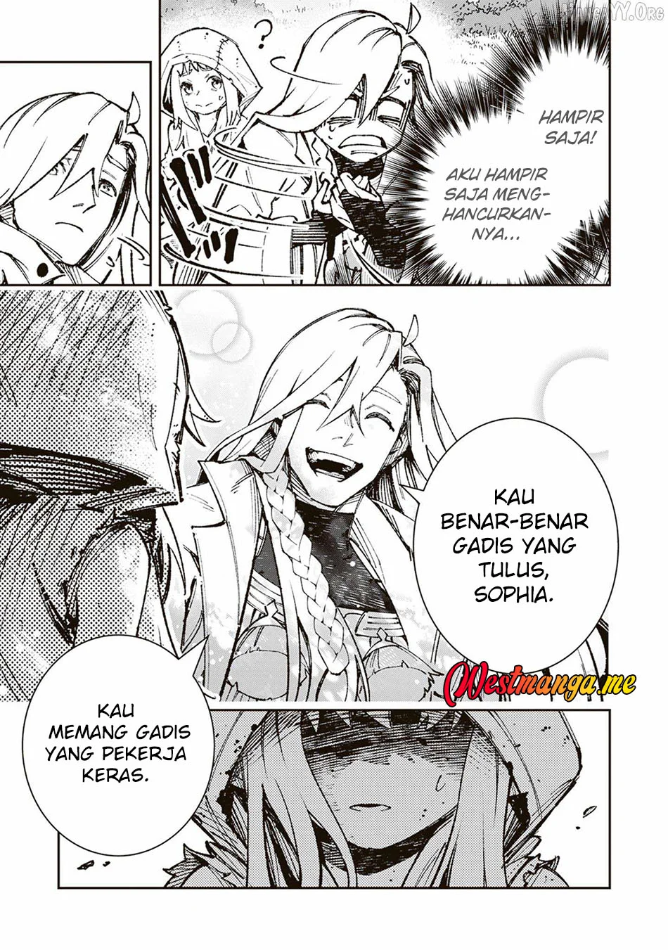 Level Count Stop kara Hajimaru, Kamisama-teki Isekai Life: Saikyou Status ni Tensei Shita node Suki~ Chapter 1 page 32