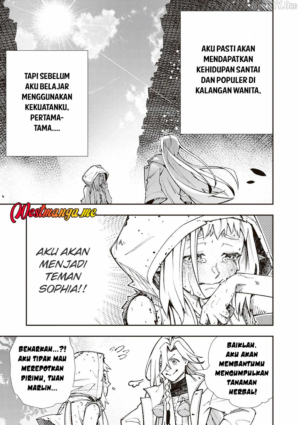 Level Count Stop kara Hajimaru, Kamisama-teki Isekai Life: Saikyou Status ni Tensei Shita node Suki~ Chapter 1 page 36