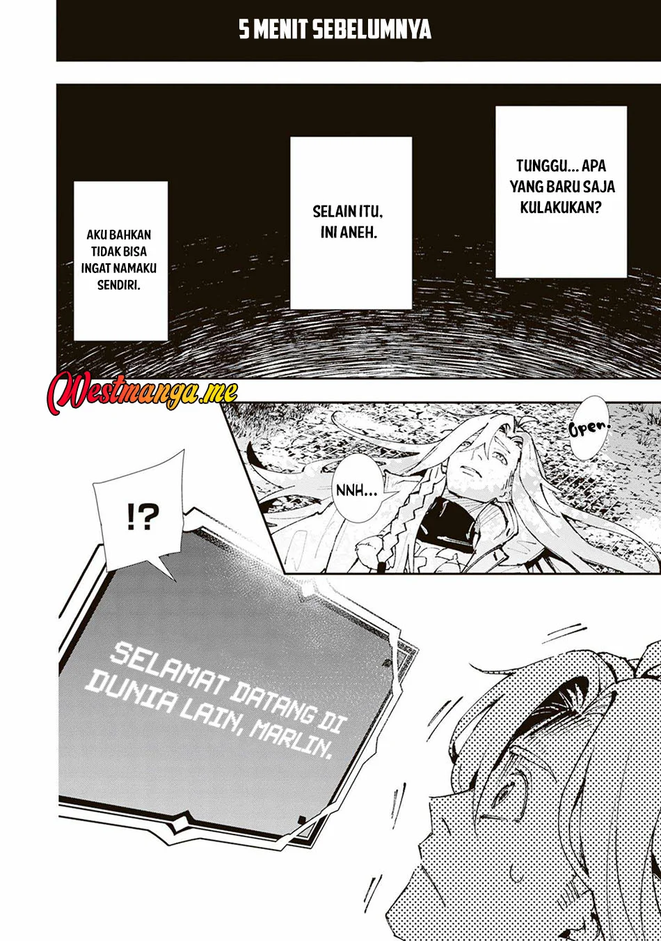 Level Count Stop kara Hajimaru, Kamisama-teki Isekai Life: Saikyou Status ni Tensei Shita node Suki~ Chapter 1 page 4