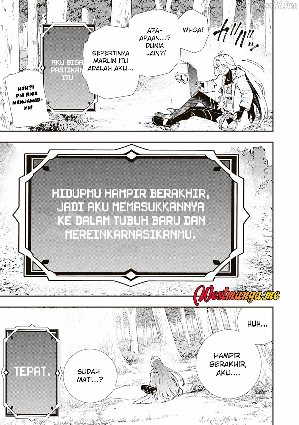 Level Count Stop kara Hajimaru, Kamisama-teki Isekai Life: Saikyou Status ni Tensei Shita node Suki~ Chapter 1 page 5