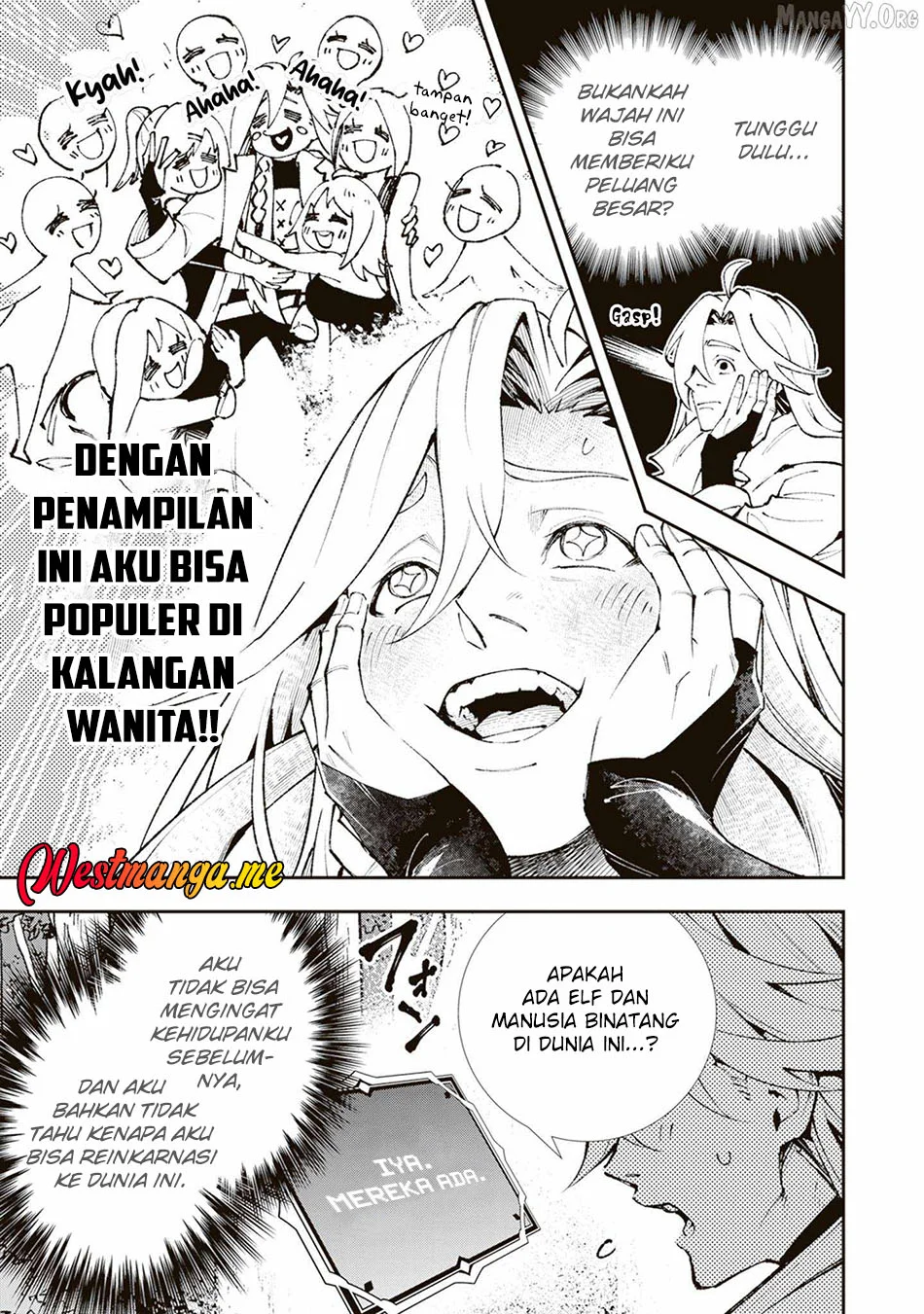 Level Count Stop kara Hajimaru, Kamisama-teki Isekai Life: Saikyou Status ni Tensei Shita node Suki~ Chapter 1 page 9