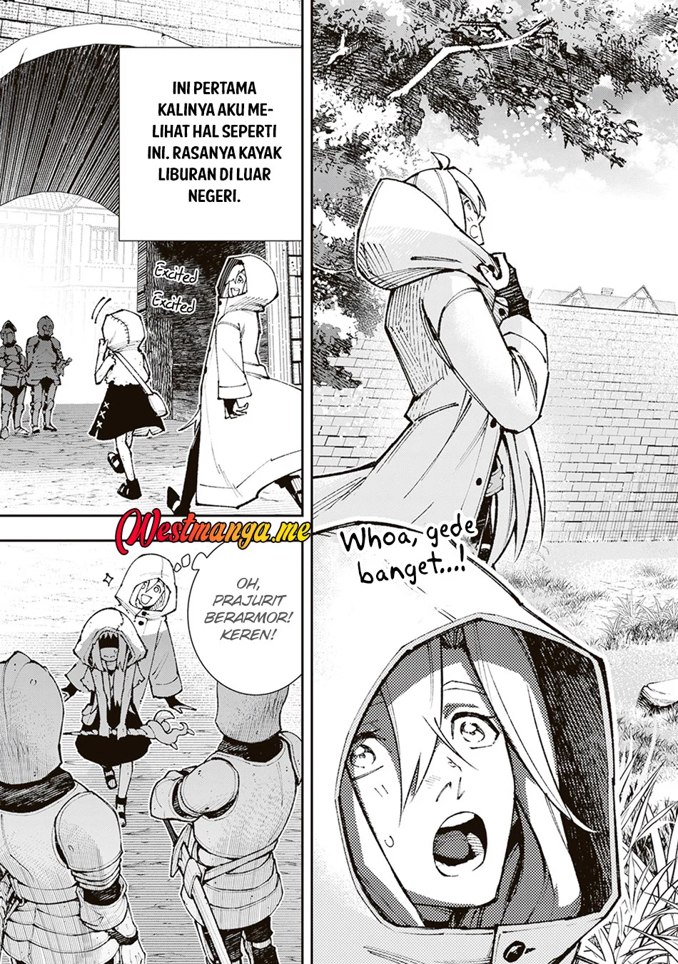 Level Count Stop kara Hajimaru, Kamisama-teki Isekai Life: Saikyou Status ni Tensei Shita node Suki~ Chapter 2 page 10