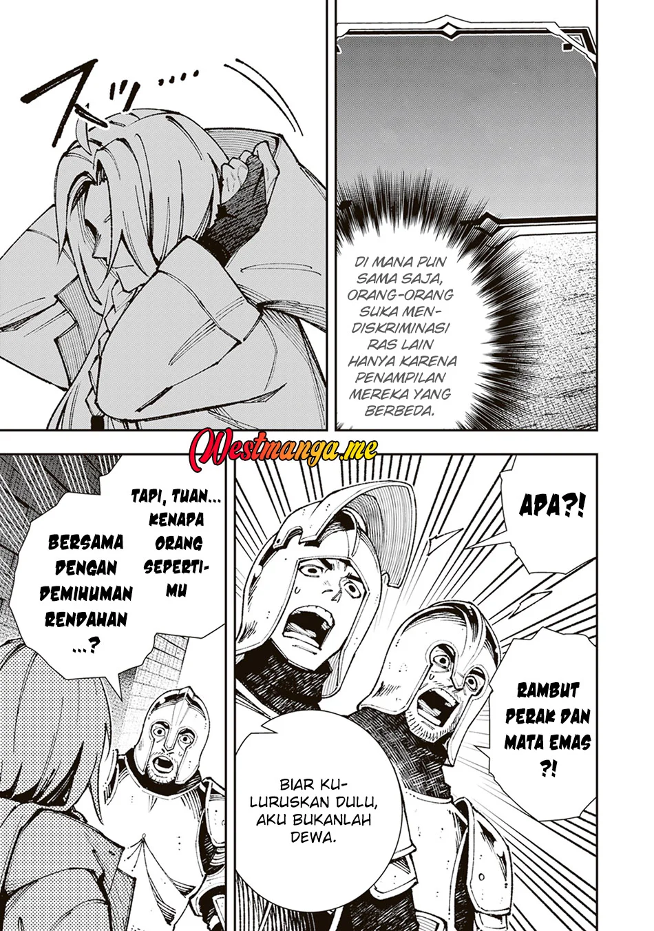 Level Count Stop kara Hajimaru, Kamisama-teki Isekai Life: Saikyou Status ni Tensei Shita node Suki~ Chapter 2 page 14