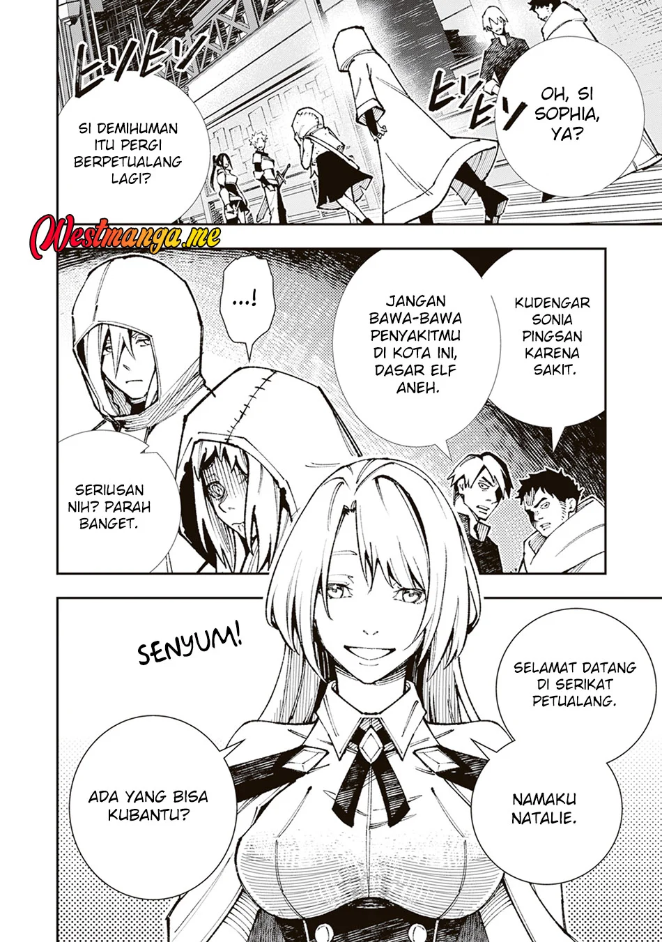 Level Count Stop kara Hajimaru, Kamisama-teki Isekai Life: Saikyou Status ni Tensei Shita node Suki~ Chapter 2 page 19