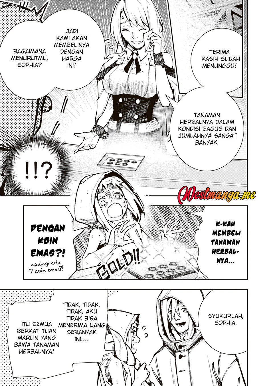 Level Count Stop kara Hajimaru, Kamisama-teki Isekai Life: Saikyou Status ni Tensei Shita node Suki~ Chapter 2 page 24