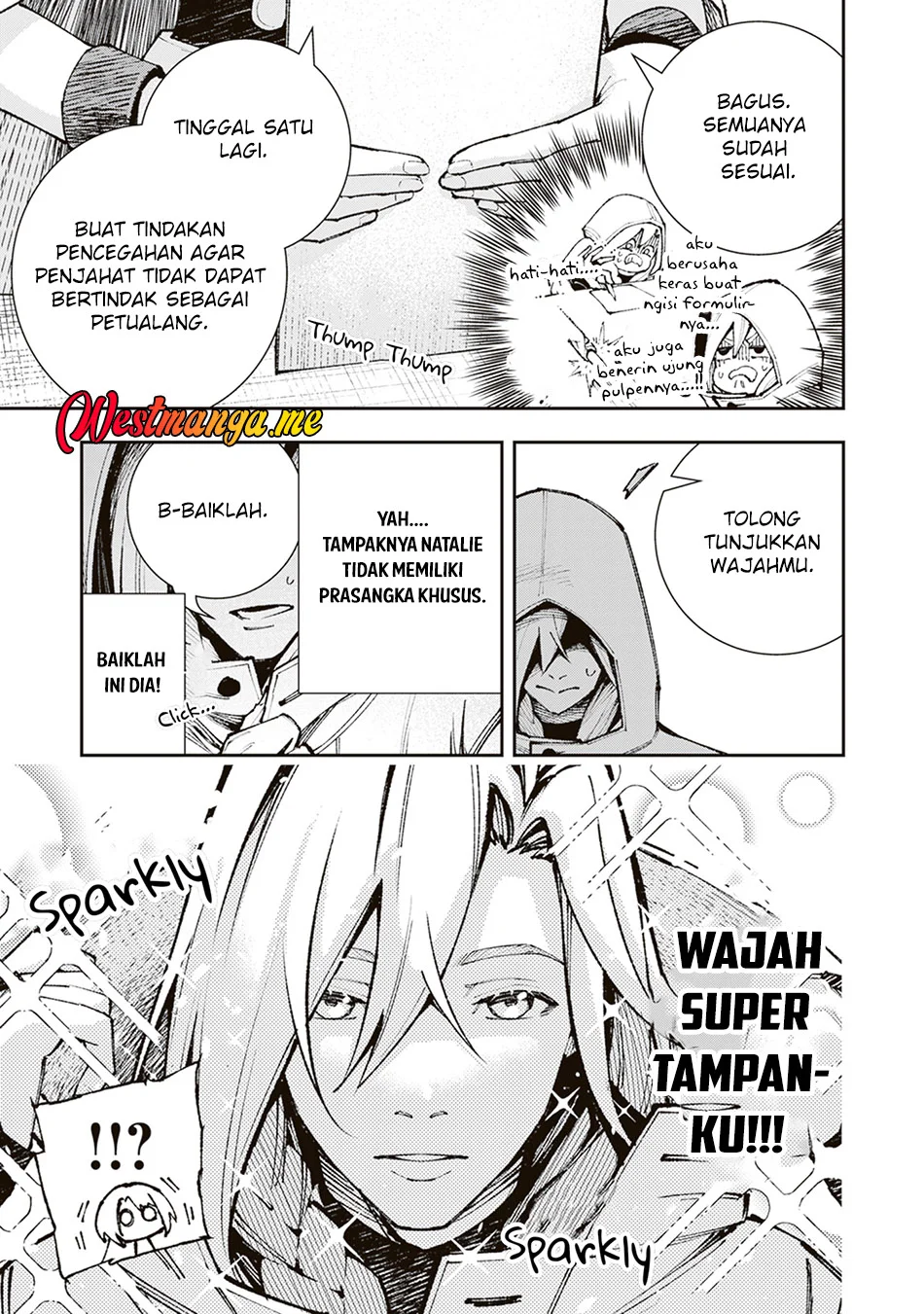 Level Count Stop kara Hajimaru, Kamisama-teki Isekai Life: Saikyou Status ni Tensei Shita node Suki~ Chapter 2 page 26