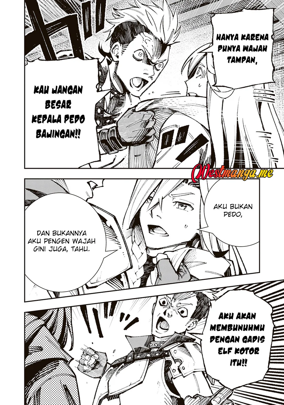 Level Count Stop kara Hajimaru, Kamisama-teki Isekai Life: Saikyou Status ni Tensei Shita node Suki~ Chapter 2 page 37