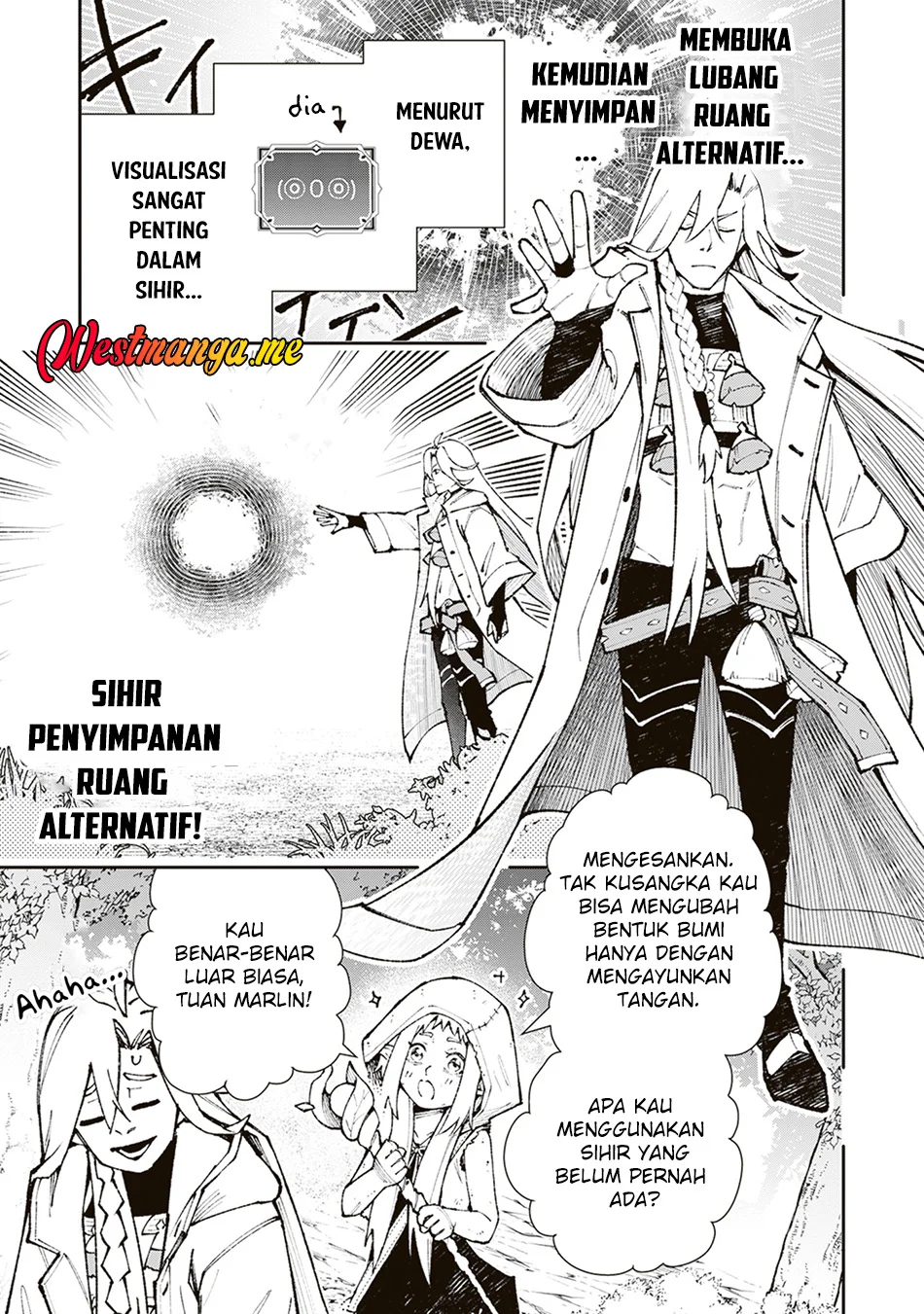 Level Count Stop kara Hajimaru, Kamisama-teki Isekai Life: Saikyou Status ni Tensei Shita node Suki~ Chapter 2 page 4