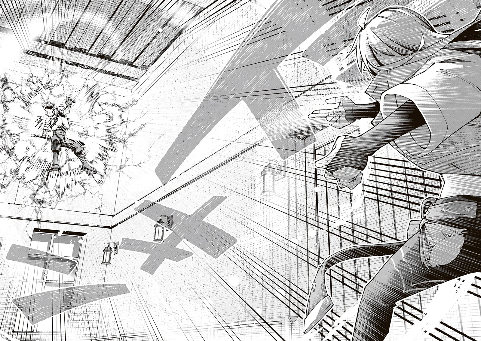 Level Count Stop kara Hajimaru, Kamisama-teki Isekai Life: Saikyou Status ni Tensei Shita node Suki~ Chapter 2 page 44