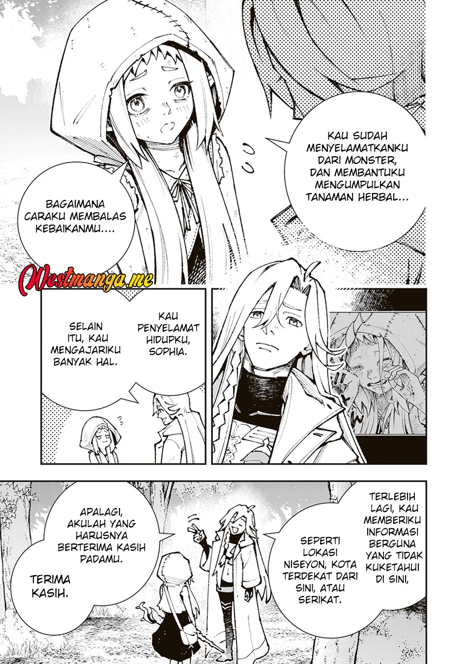 Level Count Stop kara Hajimaru, Kamisama-teki Isekai Life: Saikyou Status ni Tensei Shita node Suki~ Chapter 2 page 6