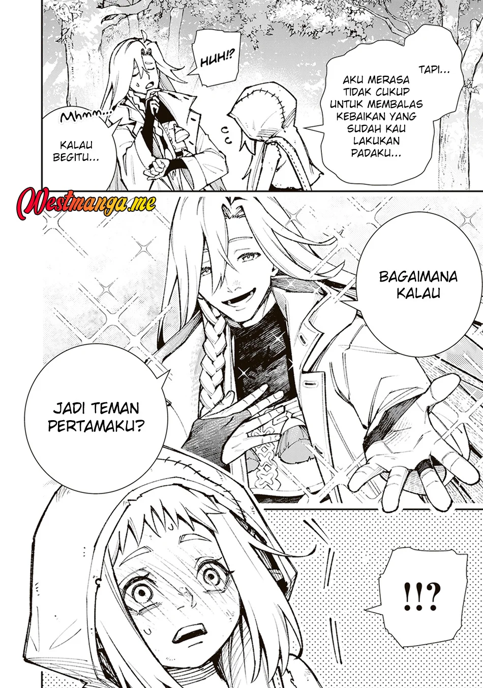 Level Count Stop kara Hajimaru, Kamisama-teki Isekai Life: Saikyou Status ni Tensei Shita node Suki~ Chapter 2 page 7