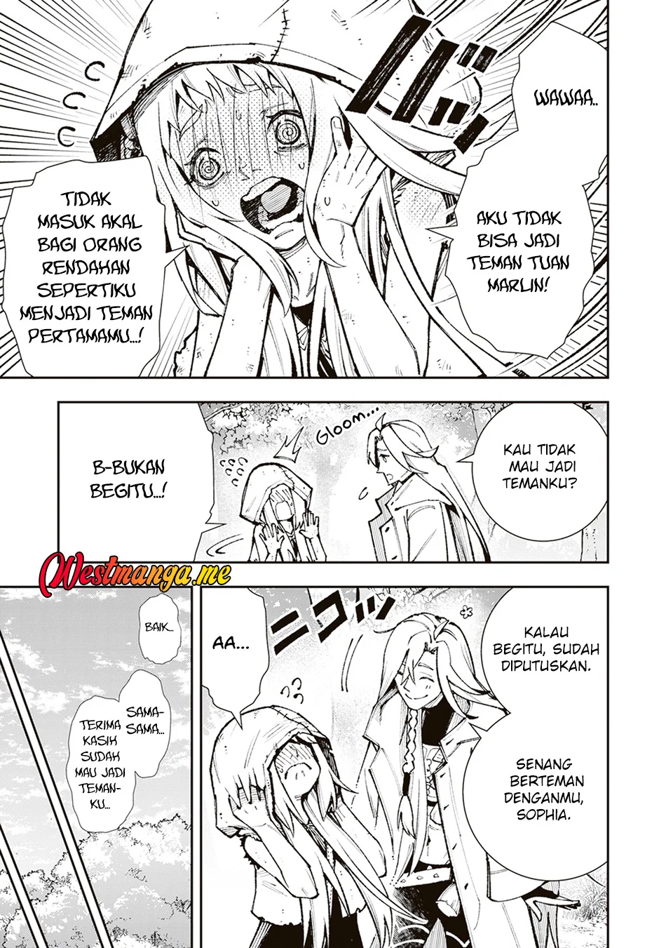 Level Count Stop kara Hajimaru, Kamisama-teki Isekai Life: Saikyou Status ni Tensei Shita node Suki~ Chapter 2 page 8