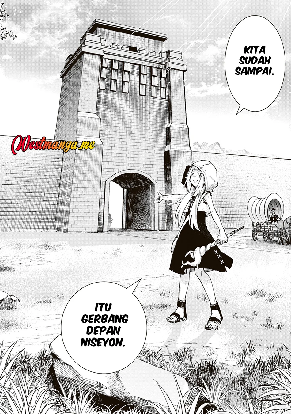 Level Count Stop kara Hajimaru, Kamisama-teki Isekai Life: Saikyou Status ni Tensei Shita node Suki~ Chapter 2 page 9