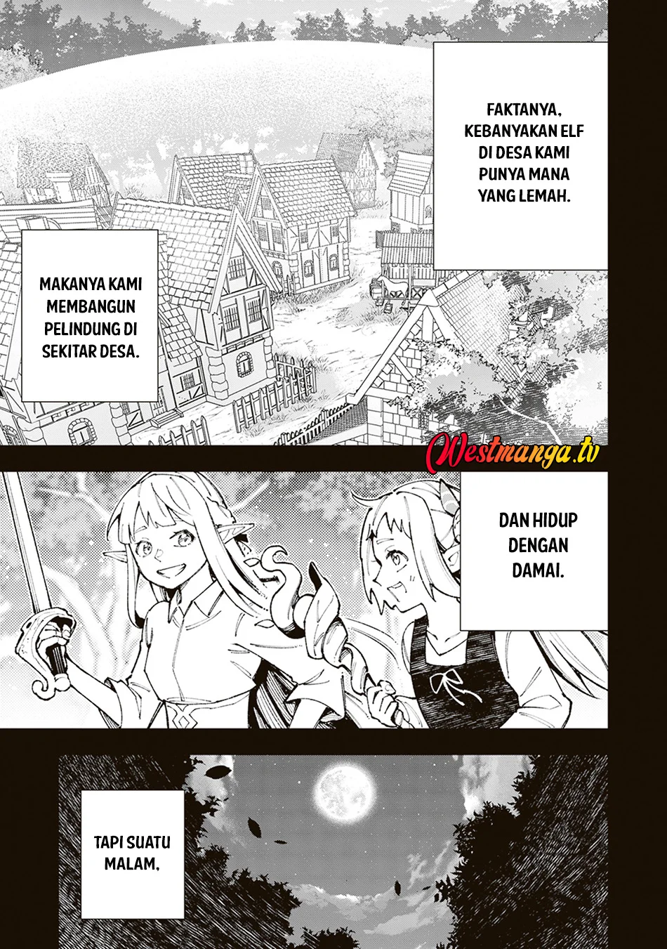 Level Count Stop kara Hajimaru, Kamisama-teki Isekai Life: Saikyou Status ni Tensei Shita node Suki~ Chapter 3 page 10