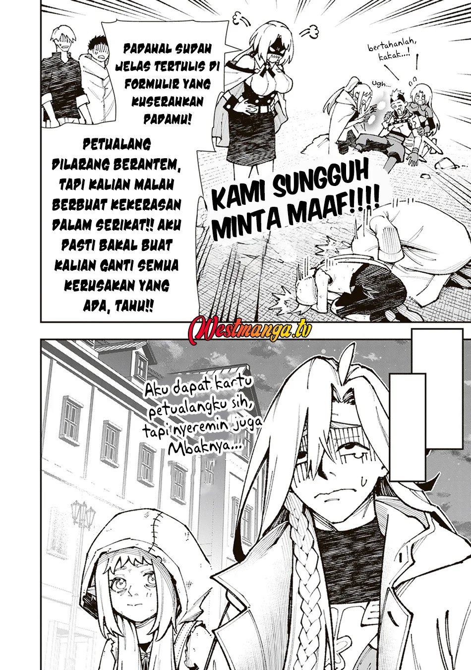 Level Count Stop kara Hajimaru, Kamisama-teki Isekai Life: Saikyou Status ni Tensei Shita node Suki~ Chapter 3 page 3