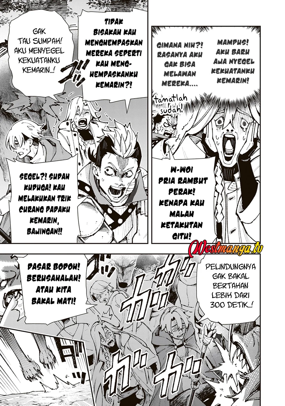 Level Count Stop kara Hajimaru, Kamisama-teki Isekai Life: Saikyou Status ni Tensei Shita node Suki~ Chapter 3 page 34