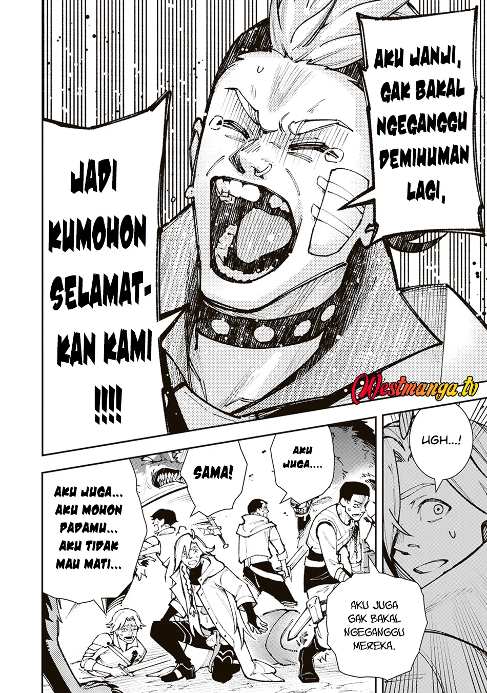 Level Count Stop kara Hajimaru, Kamisama-teki Isekai Life: Saikyou Status ni Tensei Shita node Suki~ Chapter 3 page 37