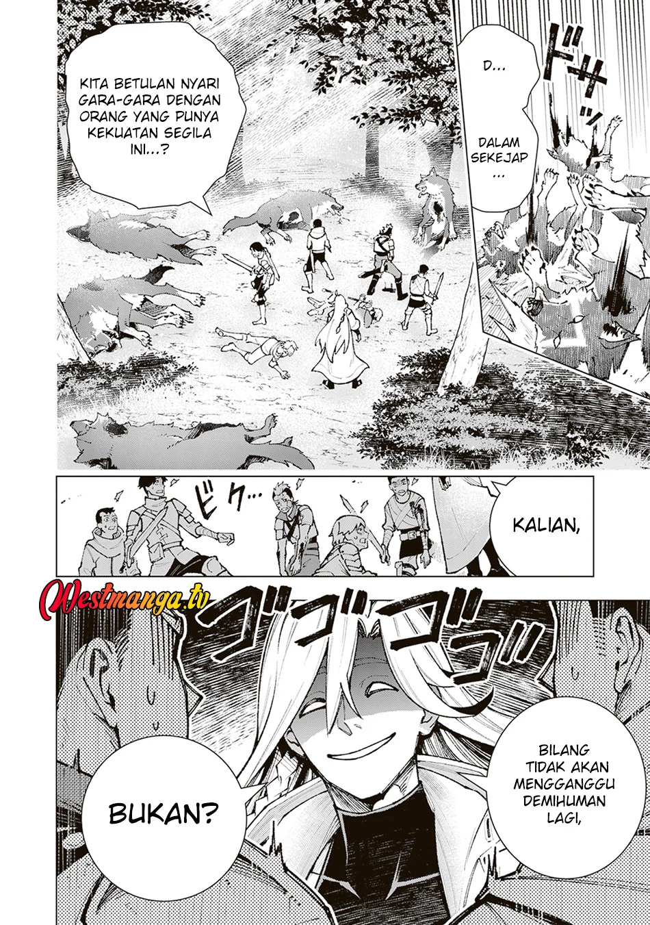 Level Count Stop kara Hajimaru, Kamisama-teki Isekai Life: Saikyou Status ni Tensei Shita node Suki~ Chapter 3 page 40