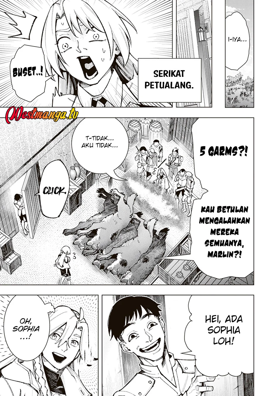 Level Count Stop kara Hajimaru, Kamisama-teki Isekai Life: Saikyou Status ni Tensei Shita node Suki~ Chapter 3 page 41