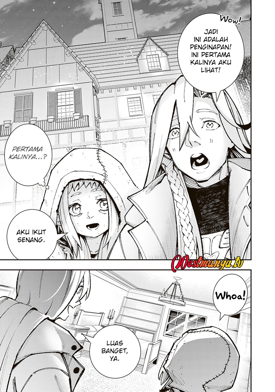 Level Count Stop kara Hajimaru, Kamisama-teki Isekai Life: Saikyou Status ni Tensei Shita node Suki~ Chapter 3 page 6