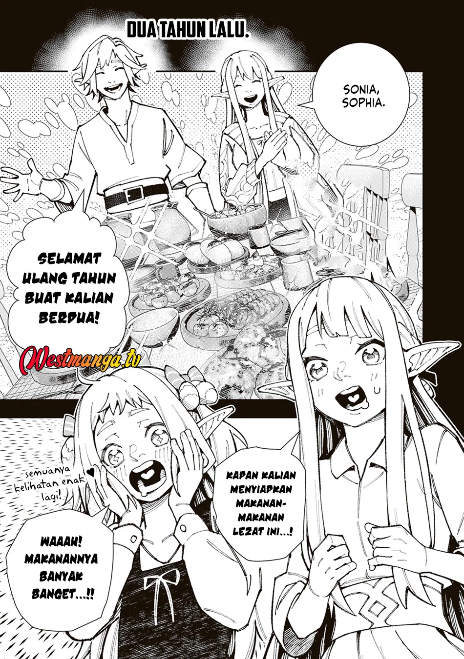 Level Count Stop kara Hajimaru, Kamisama-teki Isekai Life: Saikyou Status ni Tensei Shita node Suki~ Chapter 3 page 8