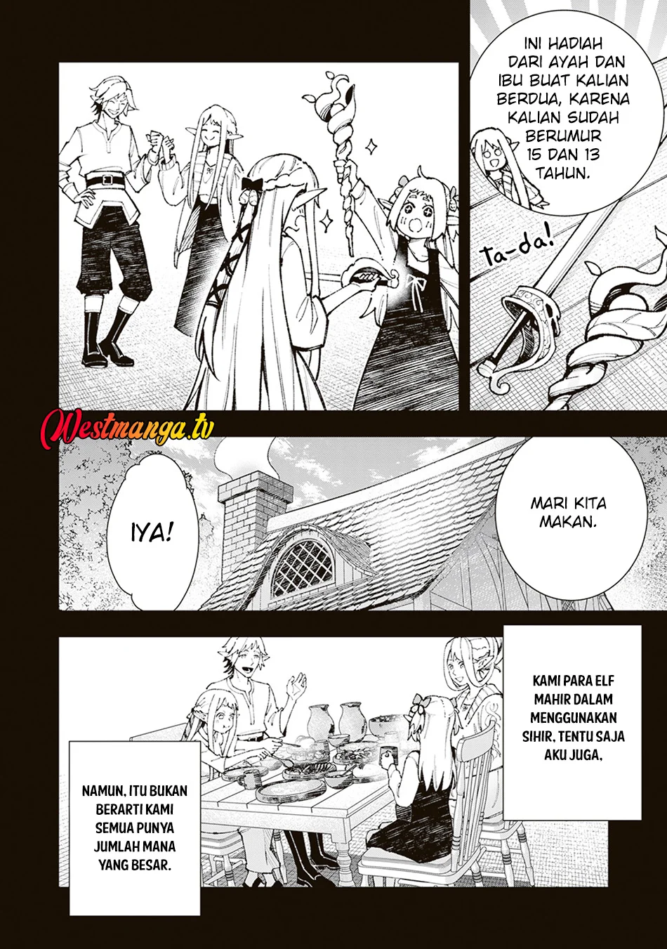 Level Count Stop kara Hajimaru, Kamisama-teki Isekai Life: Saikyou Status ni Tensei Shita node Suki~ Chapter 3 page 9