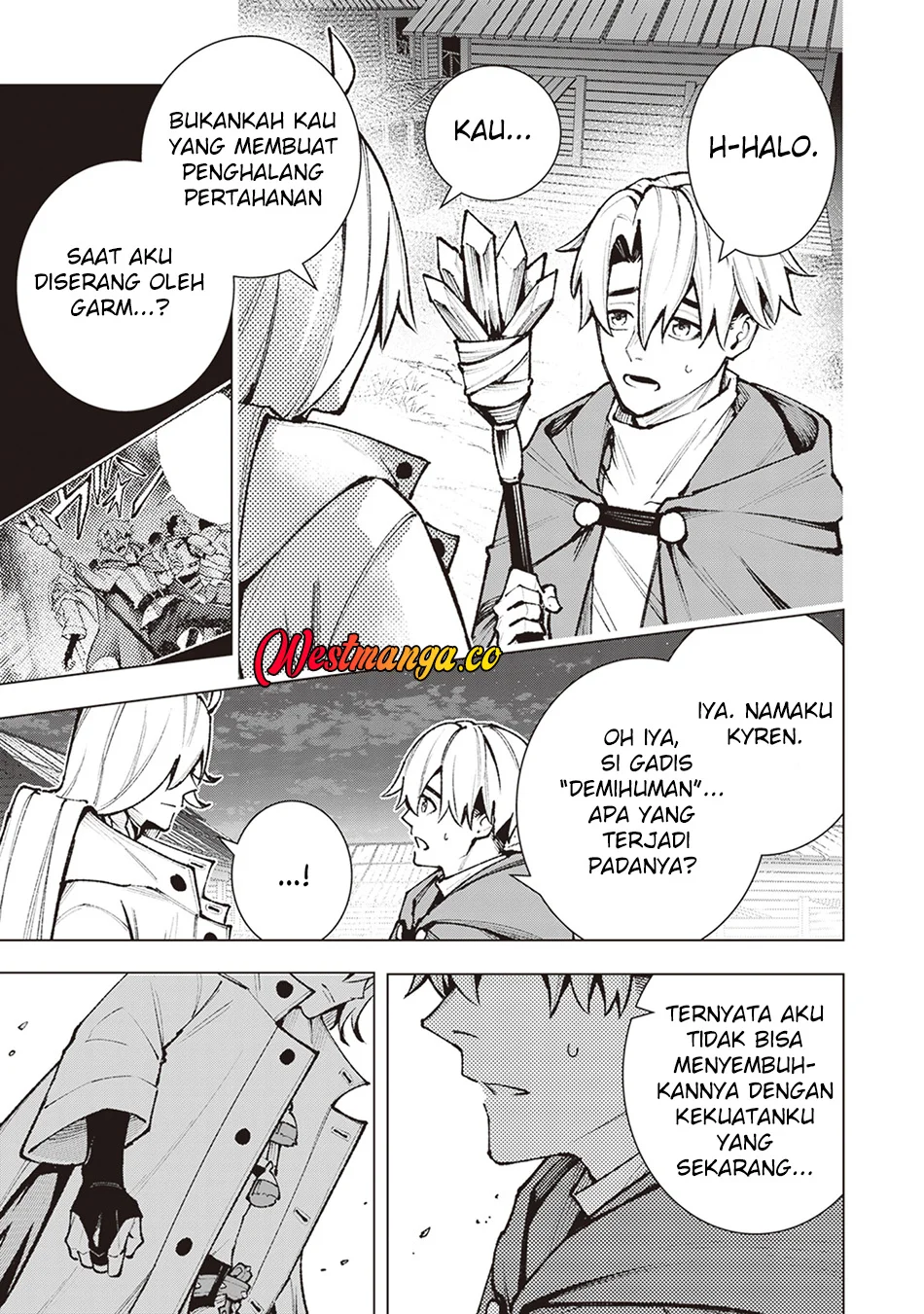 Level Count Stop kara Hajimaru, Kamisama-teki Isekai Life: Saikyou Status ni Tensei Shita node Suki~ Chapter 4 page 18
