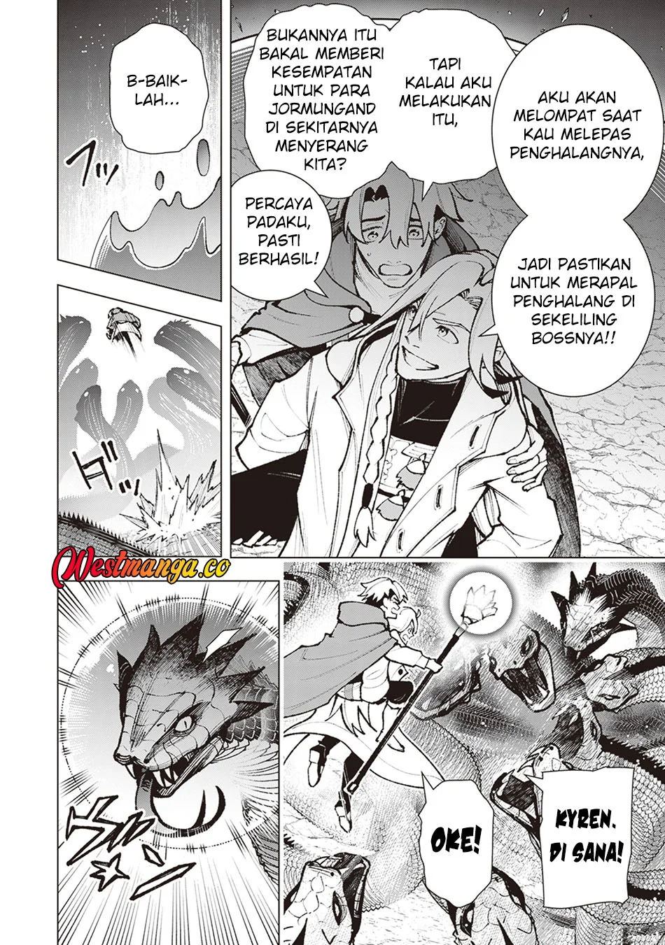 Level Count Stop kara Hajimaru, Kamisama-teki Isekai Life: Saikyou Status ni Tensei Shita node Suki~ Chapter 4 page 35