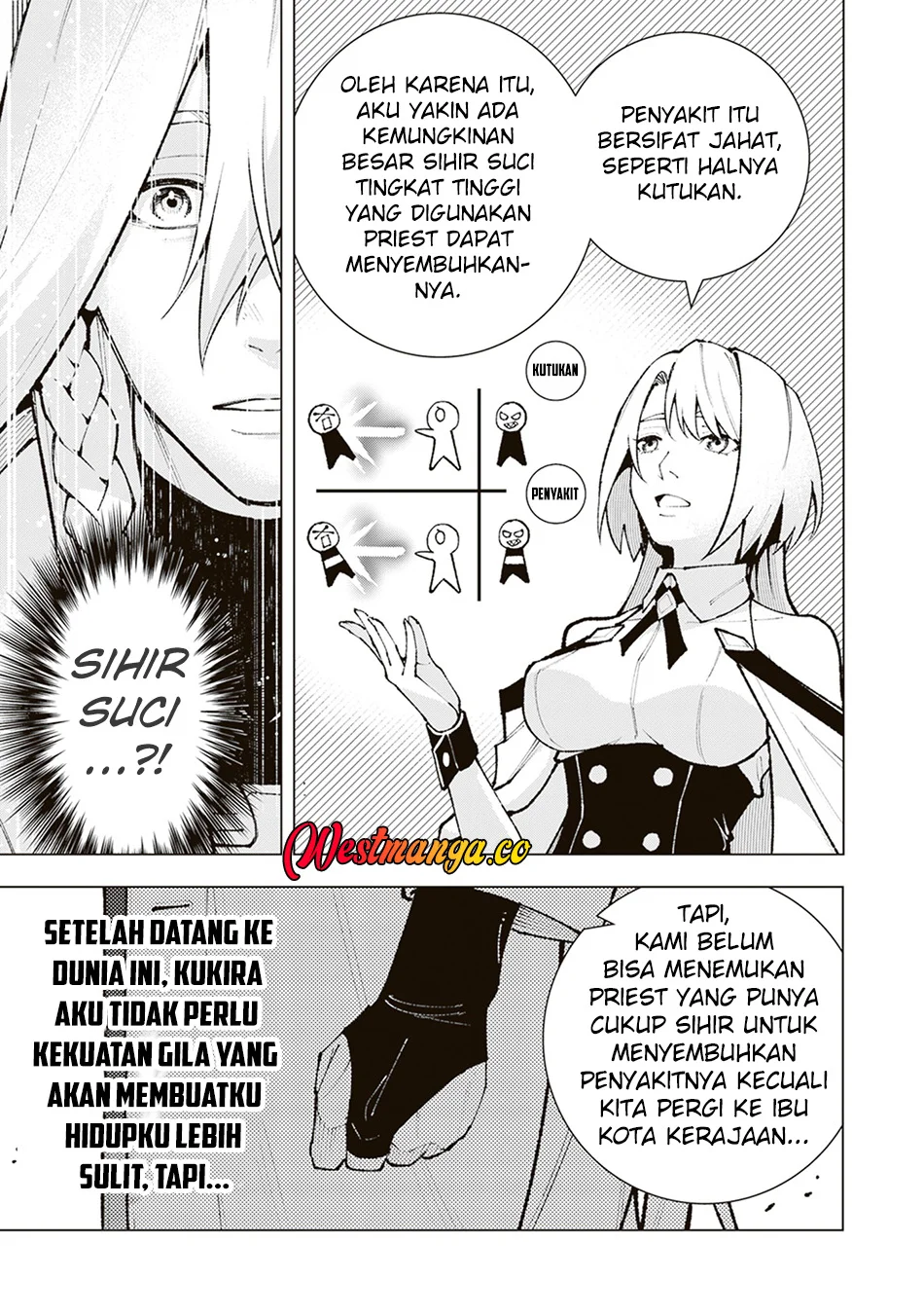 Level Count Stop kara Hajimaru, Kamisama-teki Isekai Life: Saikyou Status ni Tensei Shita node Suki~ Chapter 4 page 4