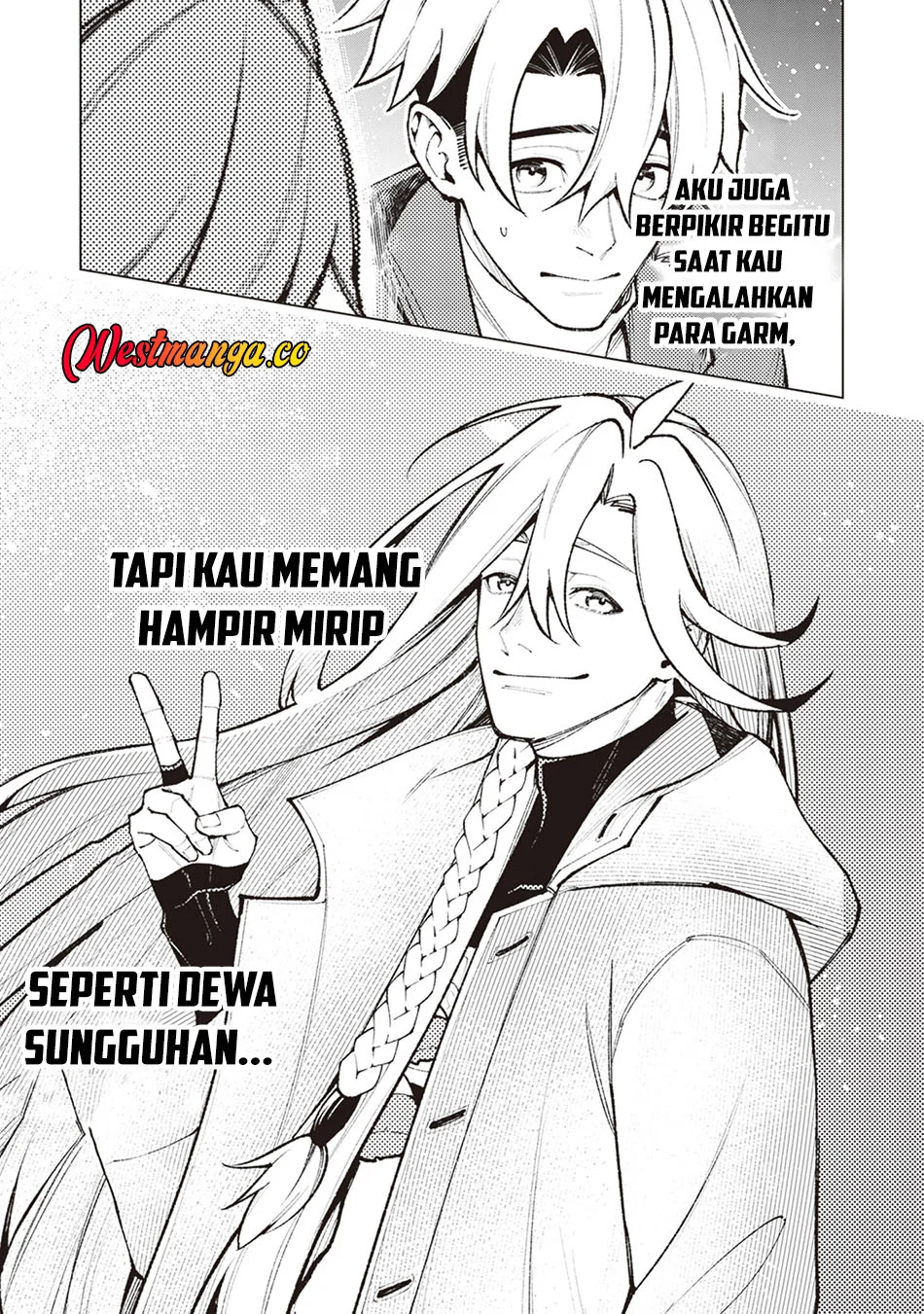 Level Count Stop kara Hajimaru, Kamisama-teki Isekai Life: Saikyou Status ni Tensei Shita node Suki~ Chapter 4 page 40