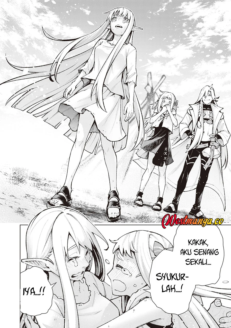 Level Count Stop kara Hajimaru, Kamisama-teki Isekai Life: Saikyou Status ni Tensei Shita node Suki~ Chapter 4 page 43