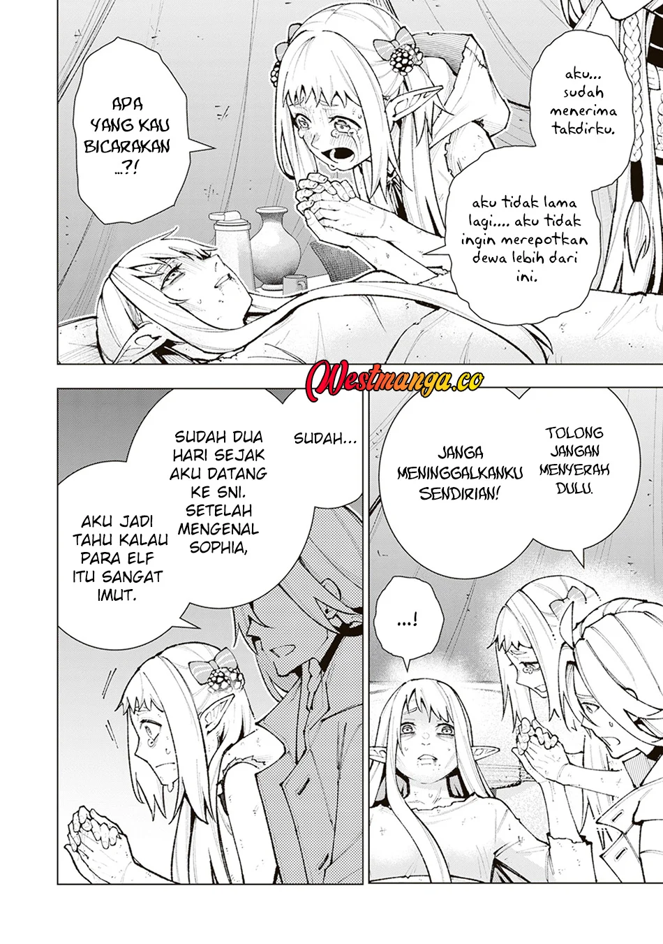 Level Count Stop kara Hajimaru, Kamisama-teki Isekai Life: Saikyou Status ni Tensei Shita node Suki~ Chapter 4 page 9