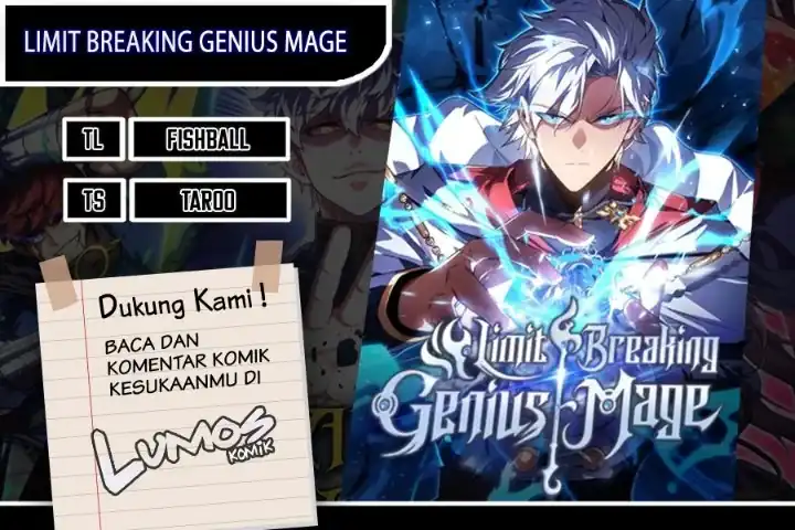 Komik Limit-Breaking Genius Mage Chapter 59 gambar 1
