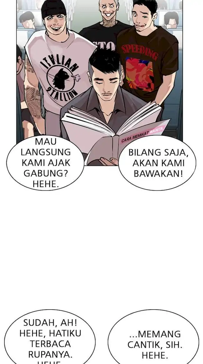 Lookism Chapter 257 Gambar 16