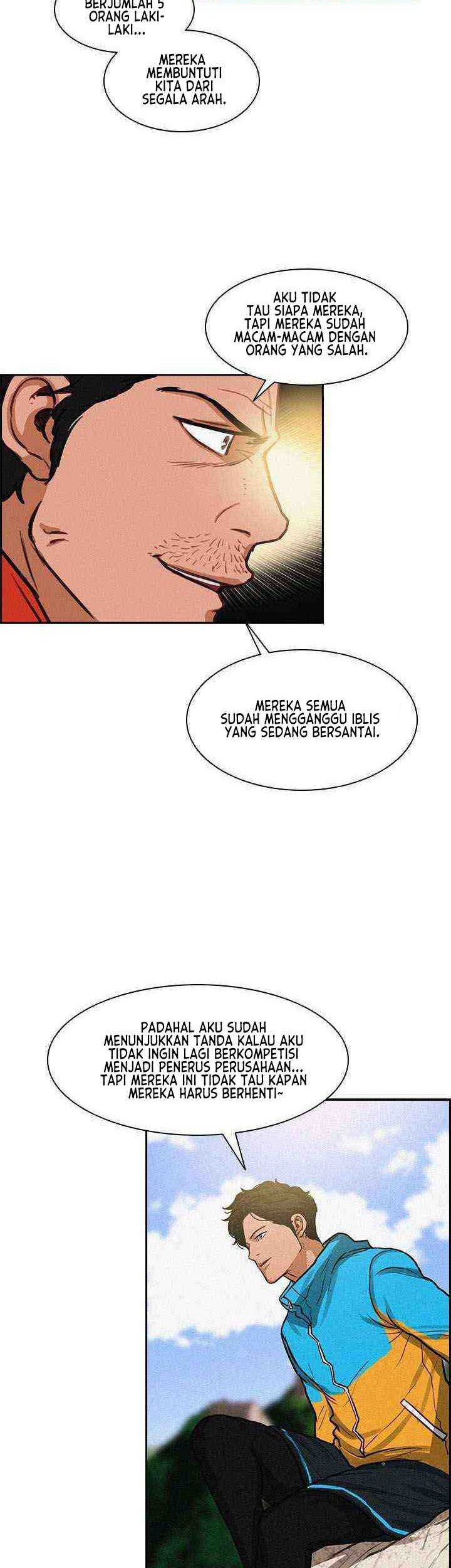 Lord of Money Chapter 10 page 15