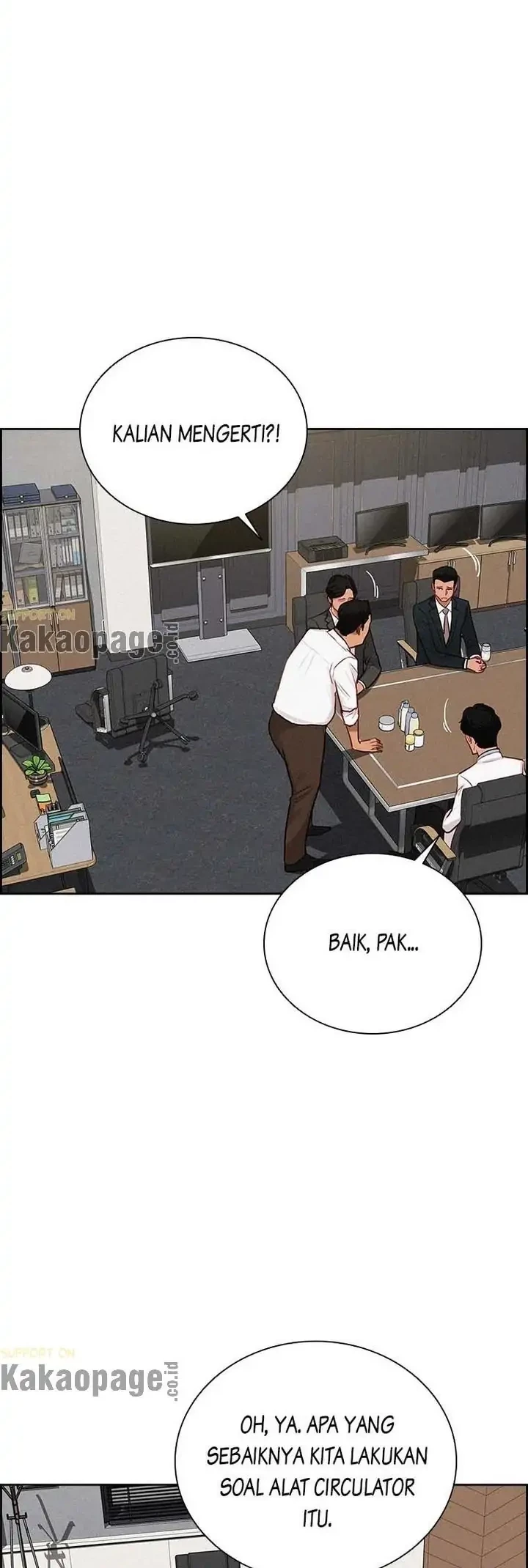 Lord of Money Chapter 112 page 42