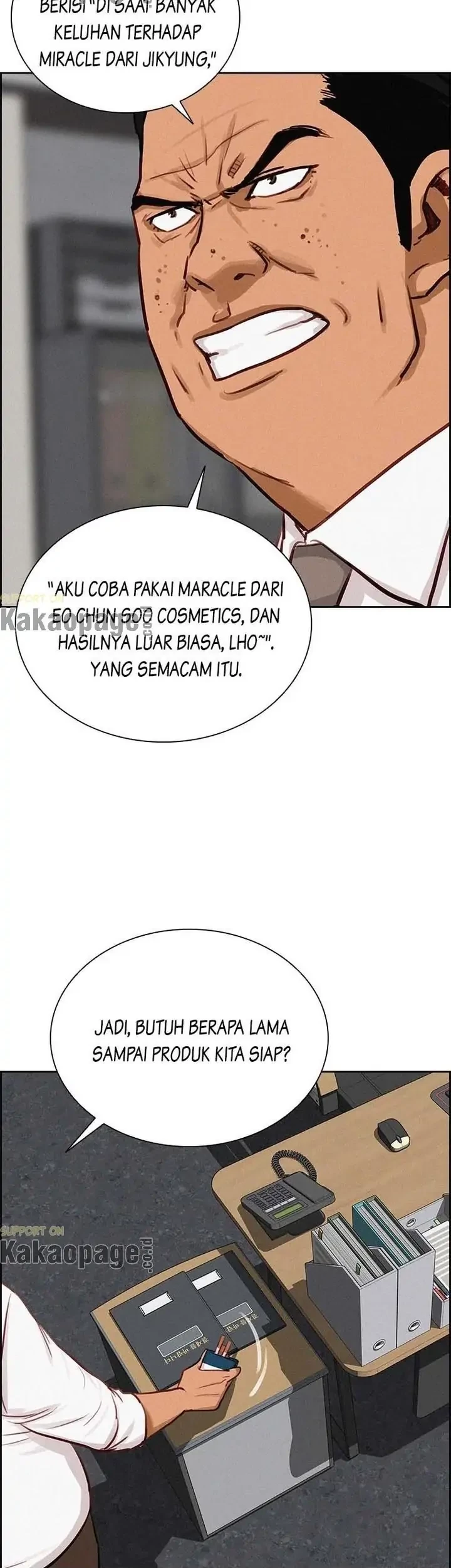 Lord of Money Chapter 112 page 51