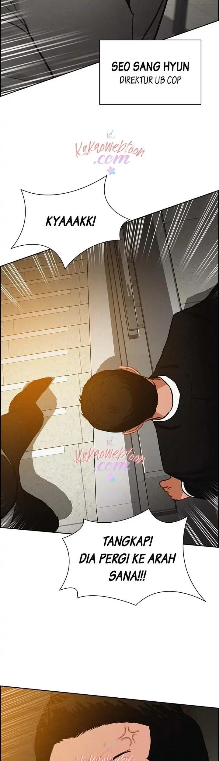 Lord of Money Chapter 132 page 35