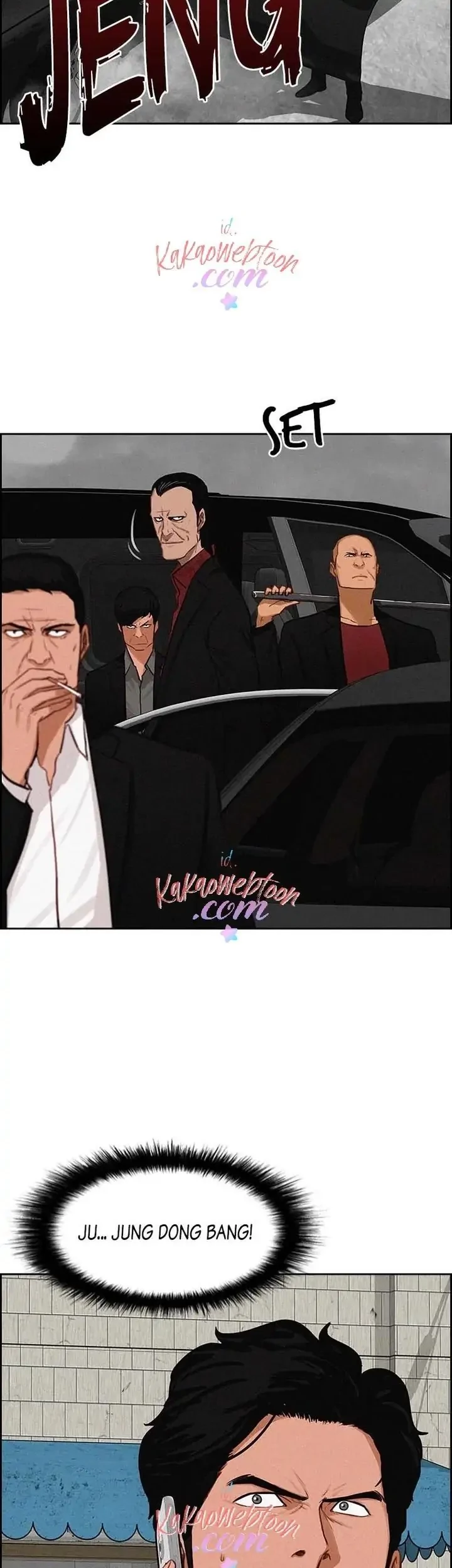 Lord of Money Chapter 132 page 21