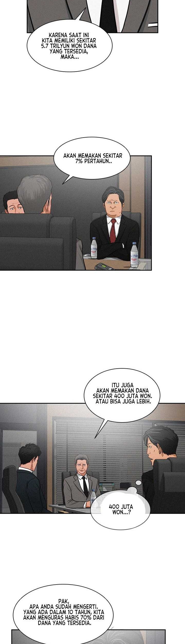 Lord of Money Chapter 16 page 10