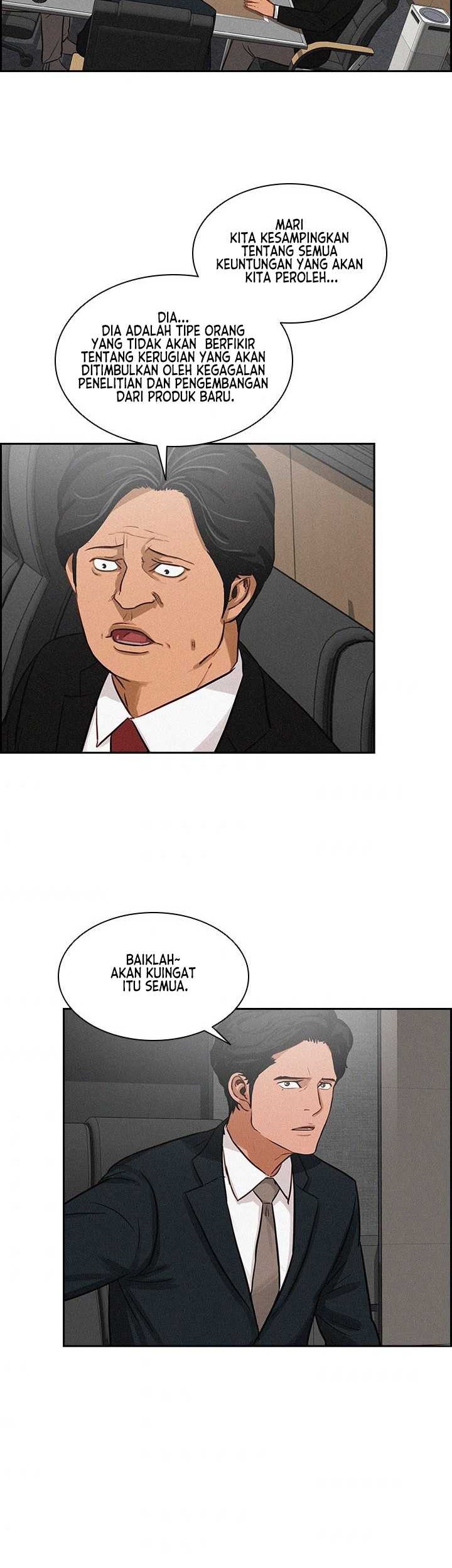 Lord of Money Chapter 16 page 18