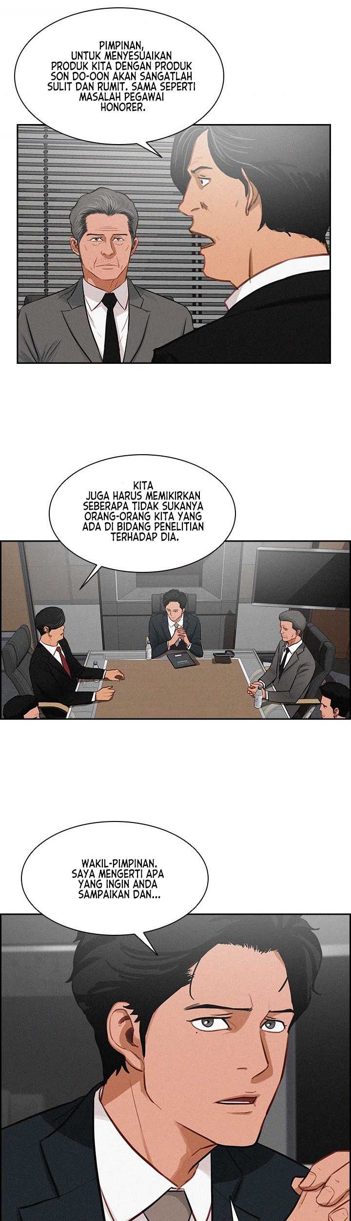 Lord of Money Chapter 16 page 19
