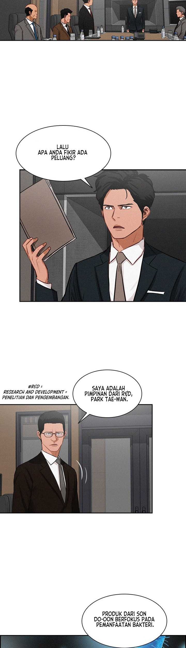 Lord of Money Chapter 16 page 32