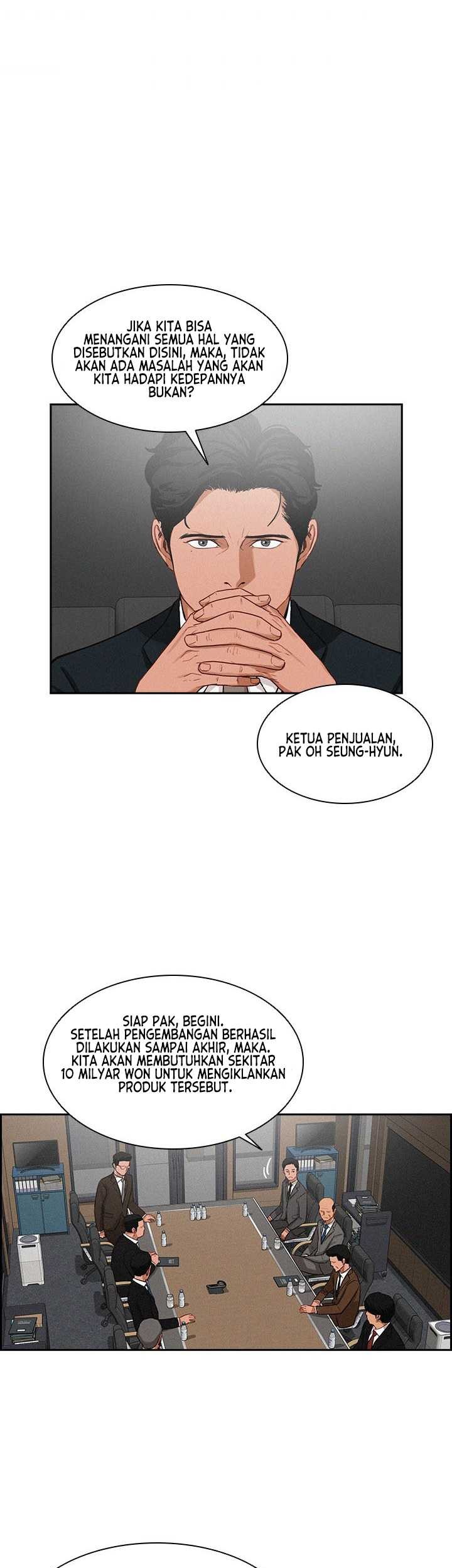 Lord of Money Chapter 16 page 34