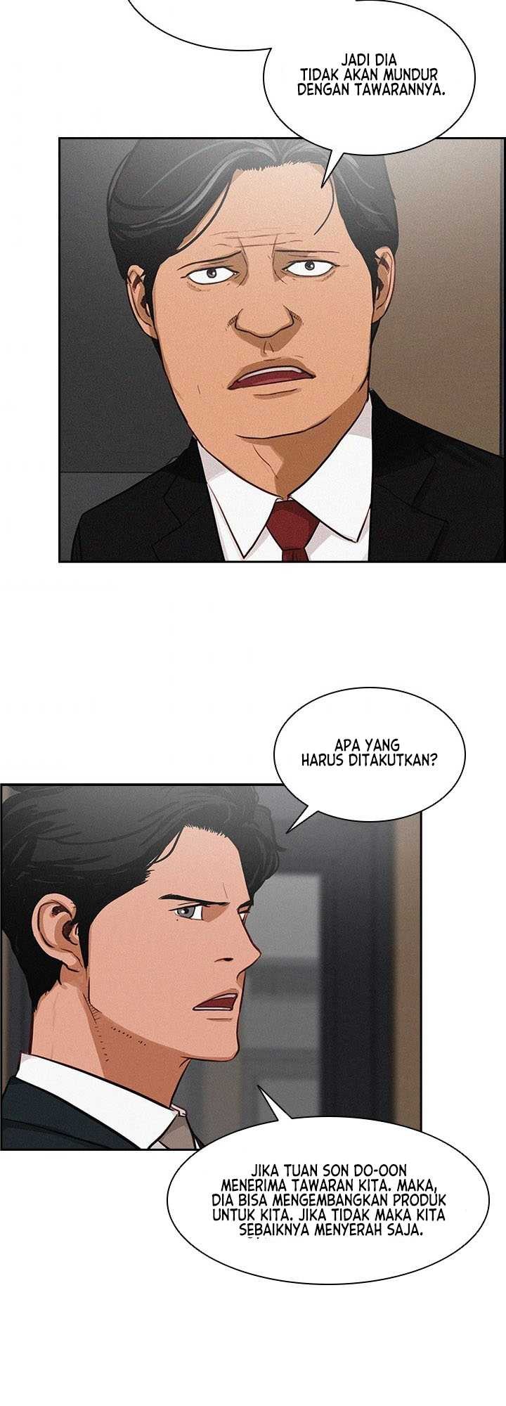 Lord of Money Chapter 16 page 38