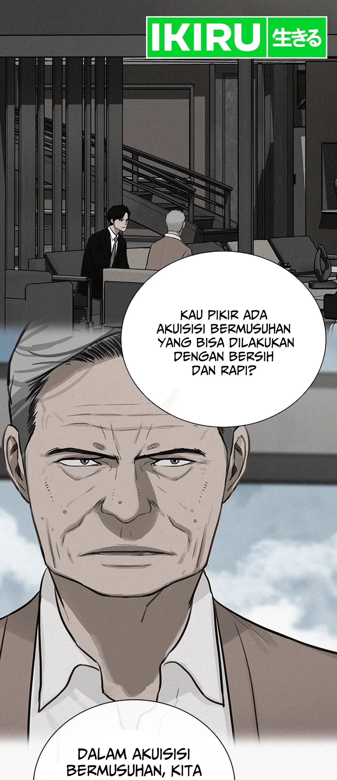 Lord of Money Chapter 191 page 58